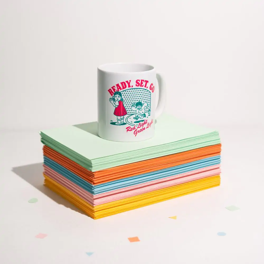 The Squid Game mug 350ml product photo