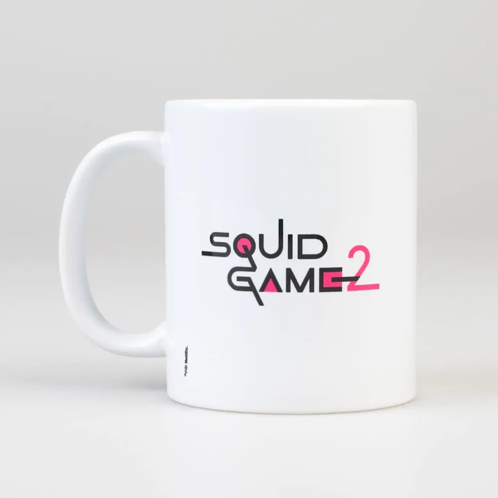 The Squid Game mug 350ml product photo