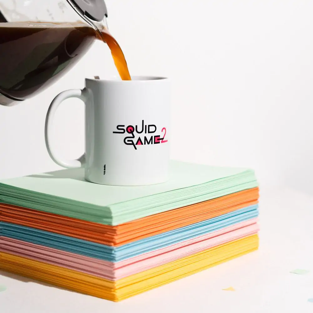 The Squid Game mug 350ml product photo