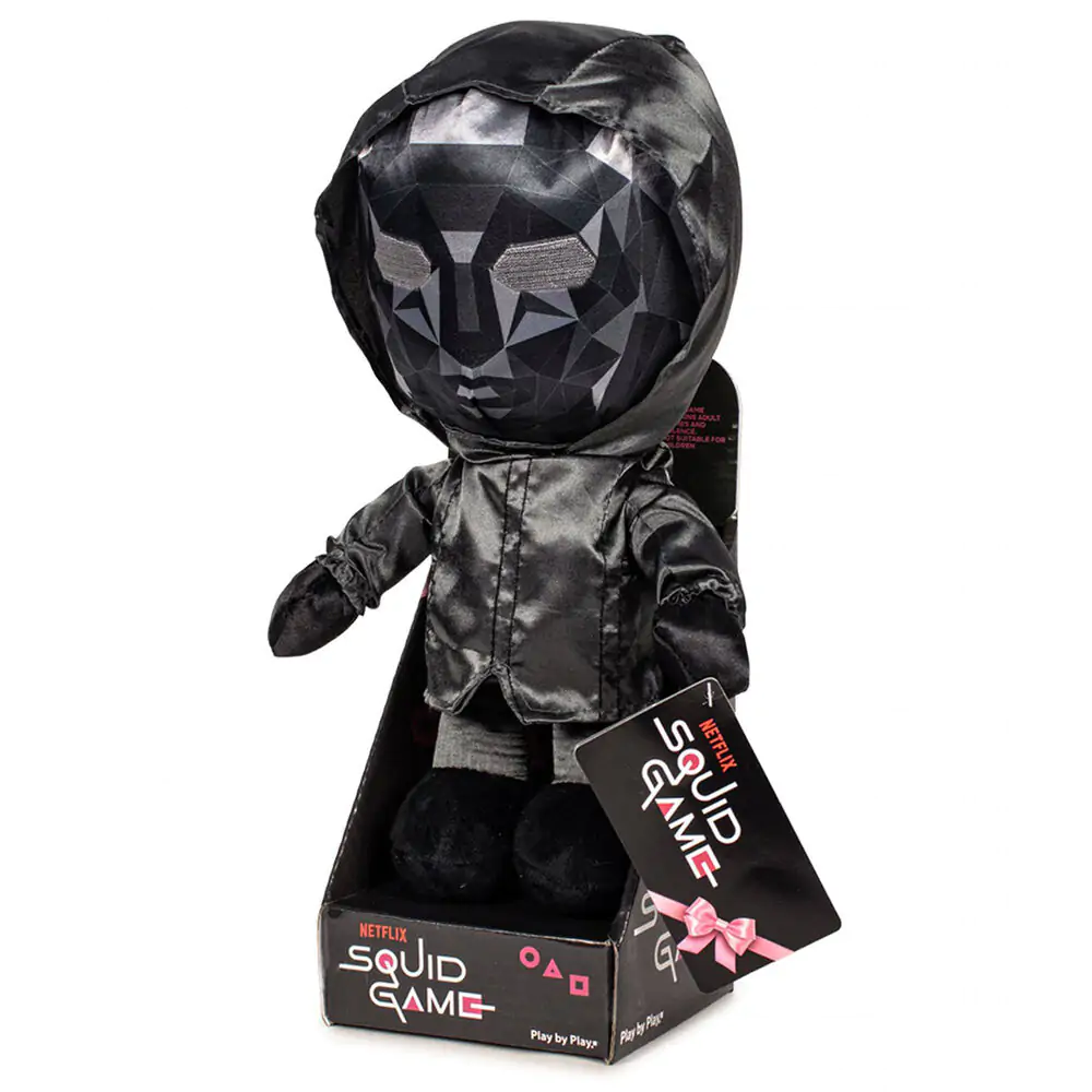 The Squid Game Frontman plush toy 28cm product photo