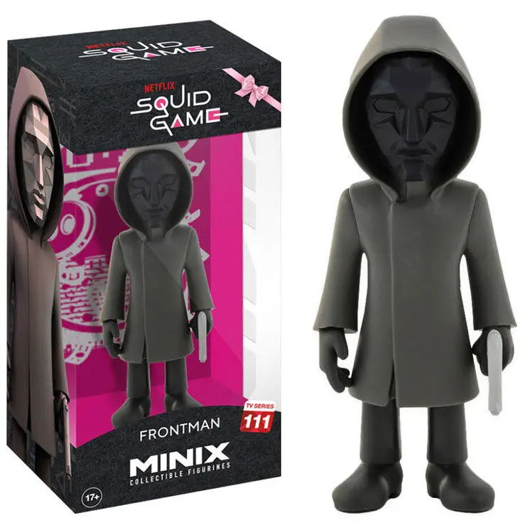 The Squid Game Leader Minix figure 12cm termékfotó