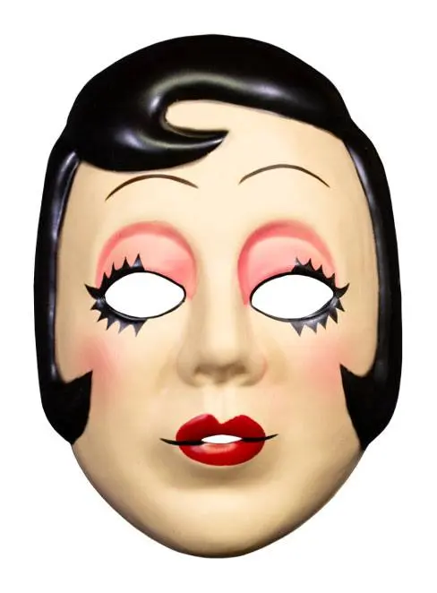 The Strangers: Prey at Night Vacuform Maske Pin Up Girl product photo