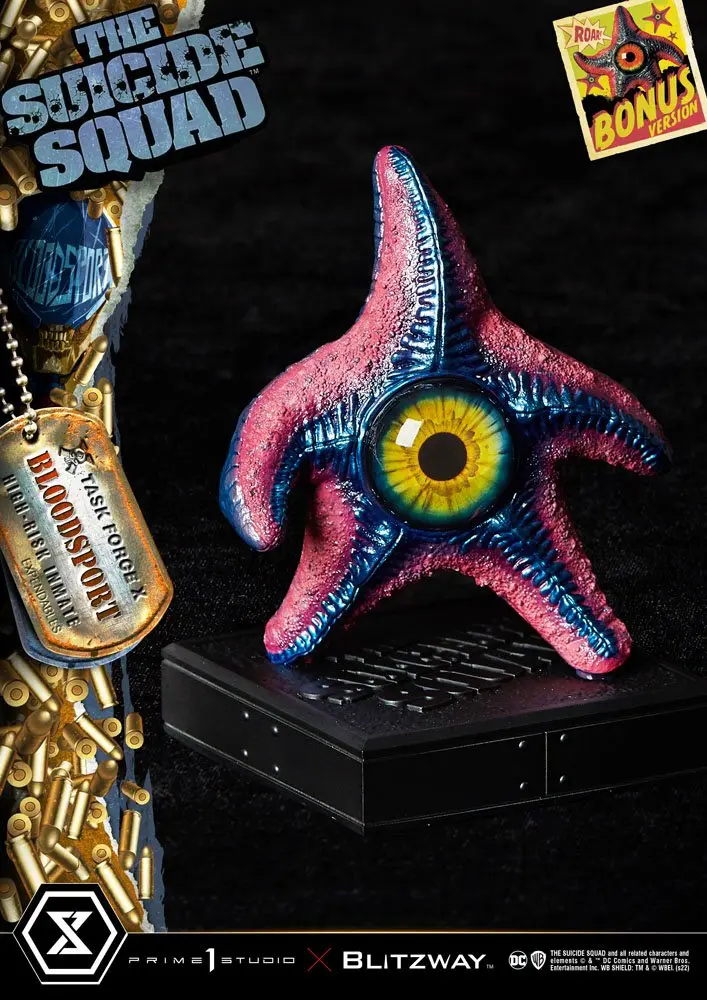 The Suicide Squad Statue 1/3 Bloodsport Bonus Version 71 cm product photo
