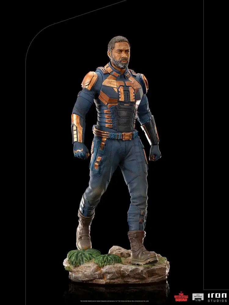 The Suicide Squad BDS Art Scale Statue 1/10 Bloodsport 21 cm product photo