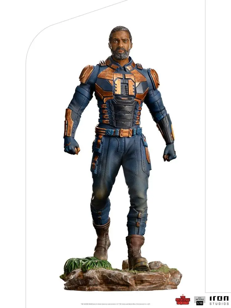 The Suicide Squad BDS Art Scale Statue 1/10 Bloodsport 21 cm product photo