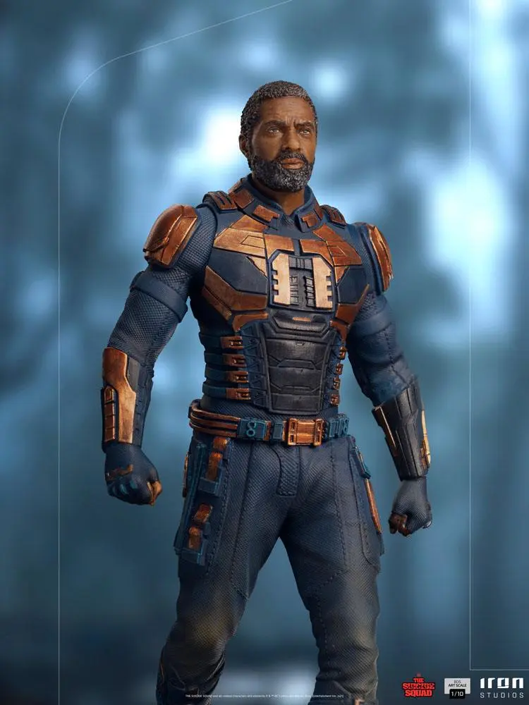 The Suicide Squad BDS Art Scale Statue 1/10 Bloodsport 21 cm product photo