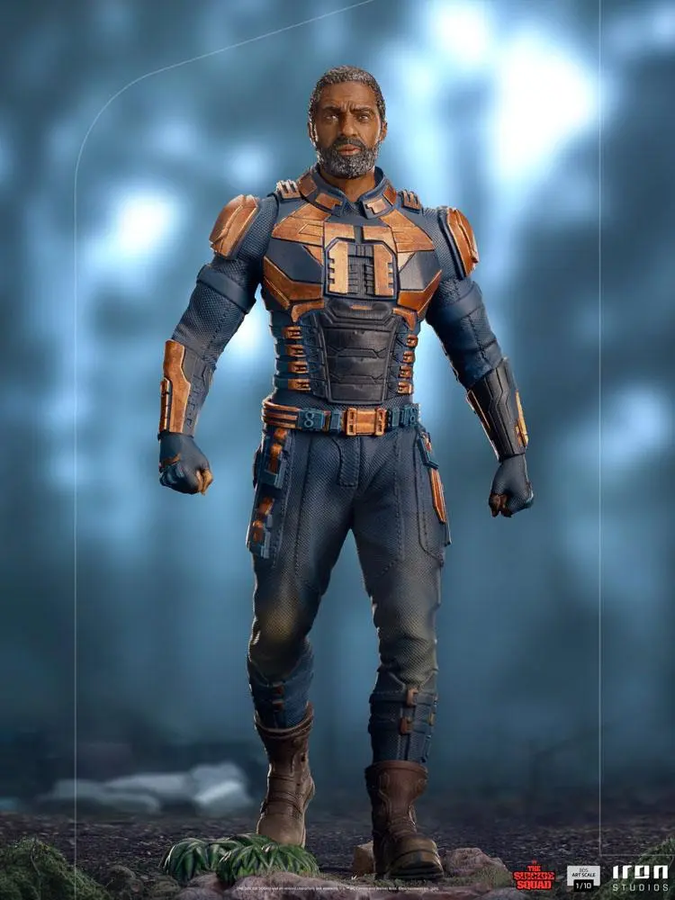 The Suicide Squad BDS Art Scale Statue 1/10 Bloodsport 21 cm product photo