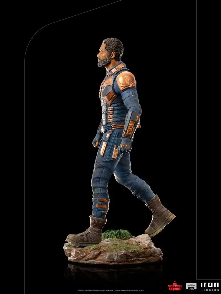 The Suicide Squad BDS Art Scale Statue 1/10 Bloodsport 21 cm product photo