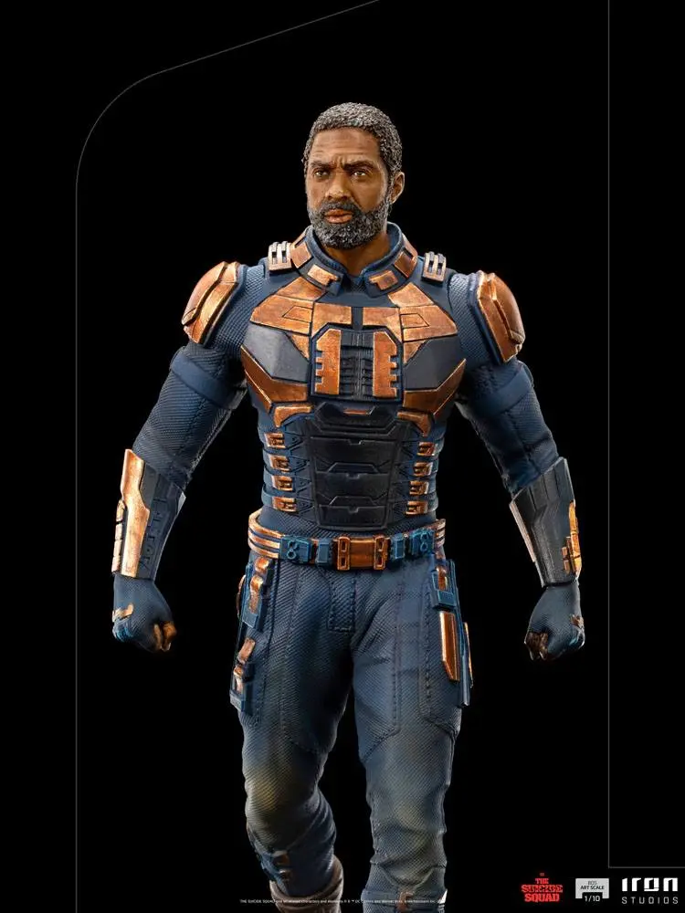 The Suicide Squad BDS Art Scale Statue 1/10 Bloodsport 21 cm product photo