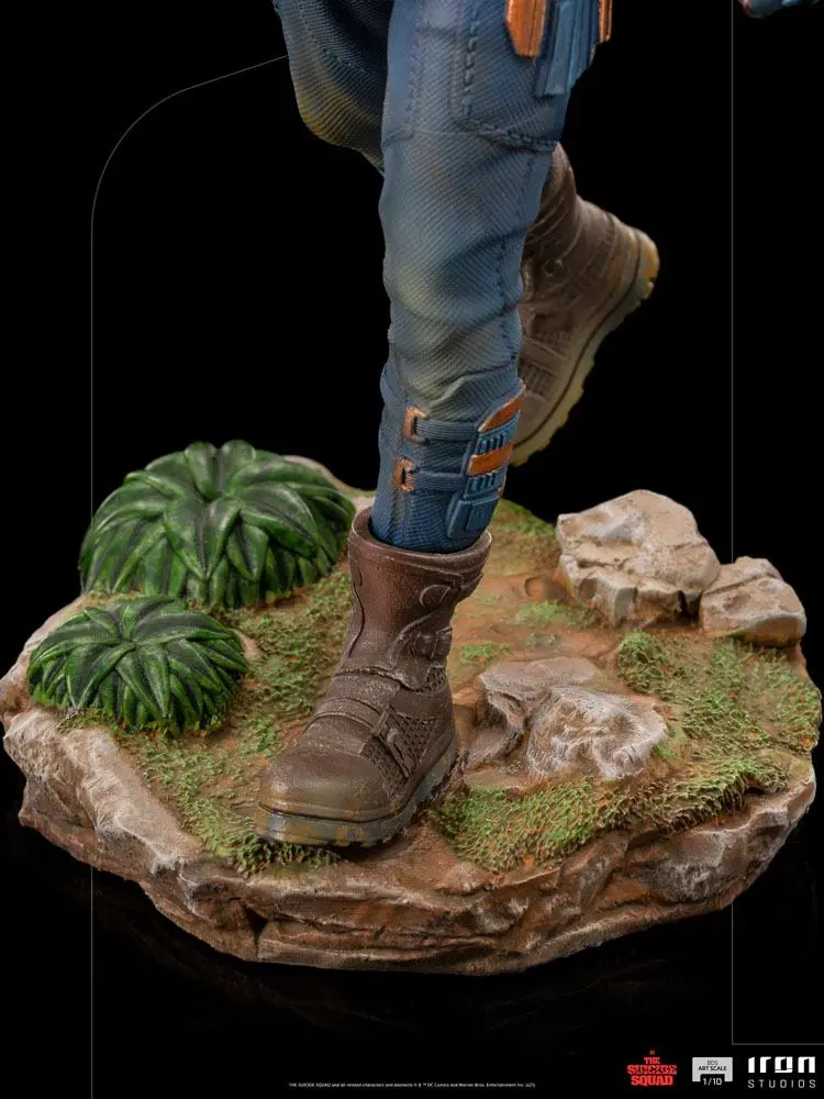 The Suicide Squad BDS Art Scale Statue 1/10 Bloodsport 21 cm product photo