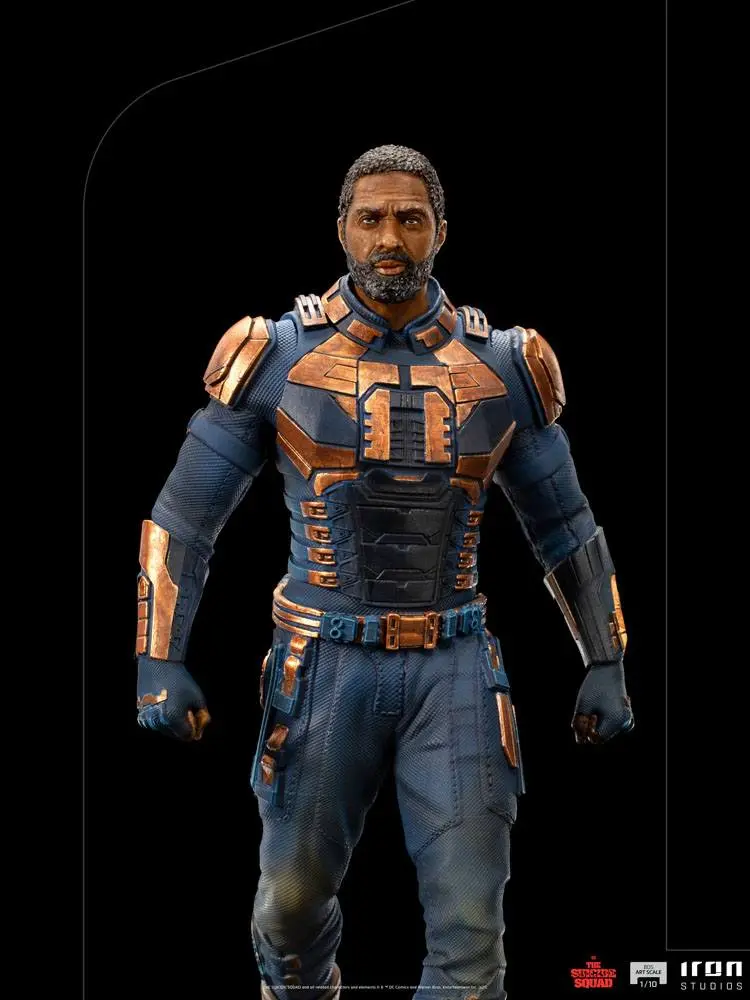 The Suicide Squad BDS Art Scale Statue 1/10 Bloodsport 21 cm product photo