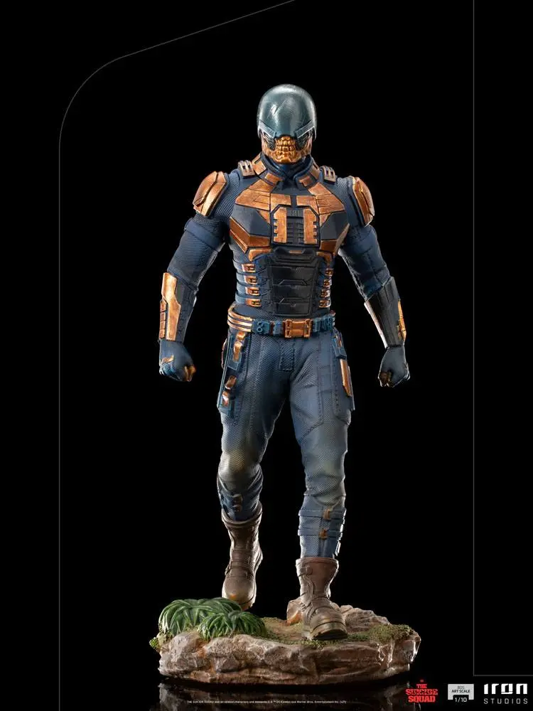 The Suicide Squad BDS Art Scale Statue 1/10 Bloodsport 21 cm product photo