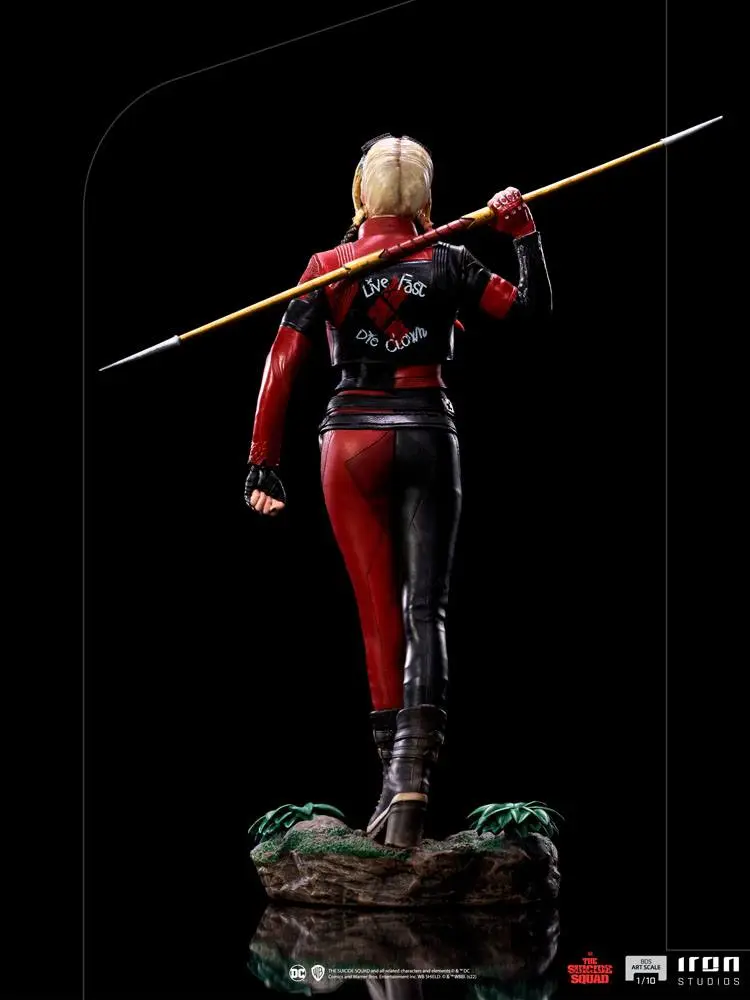 The Suicide Squad BDS Art Scale Statue 1/10 Harley Quinn 21 cm termékfotó