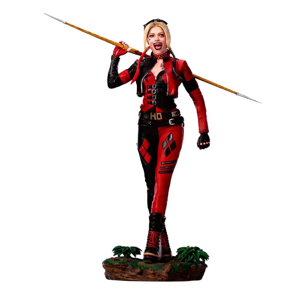 The Suicide Squad BDS Art Scale Statue 1/10 Harley Quinn 21 cm termékfotó