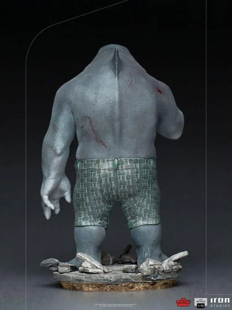 The Suicide Squad BDS Art Scale Statue 1/10 King Shark 23 cm product photo