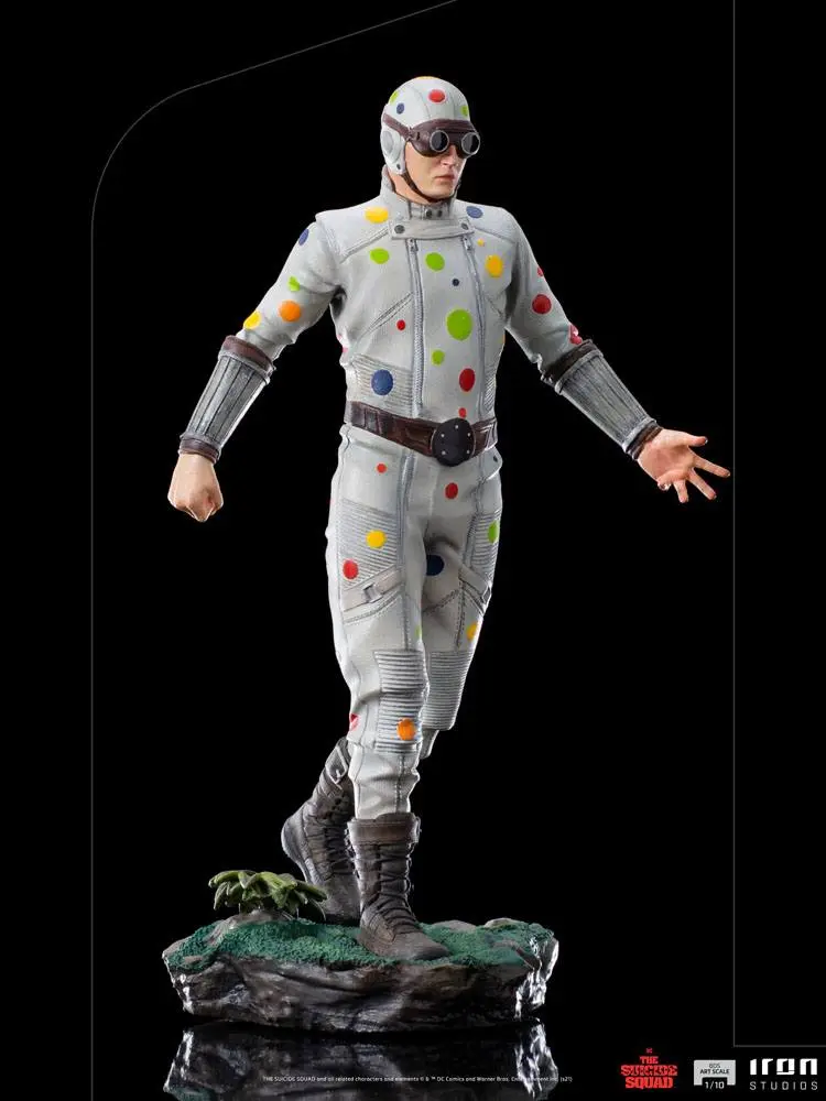 The Suicide Squad BDS Art Scale Statue 1/10 Polka-Dot Man 21 cm product photo