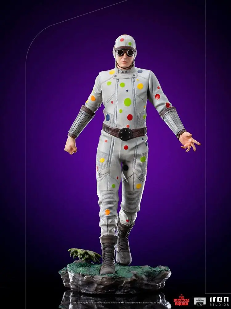 The Suicide Squad BDS Art Scale Statue 1/10 Polka-Dot Man 21 cm product photo