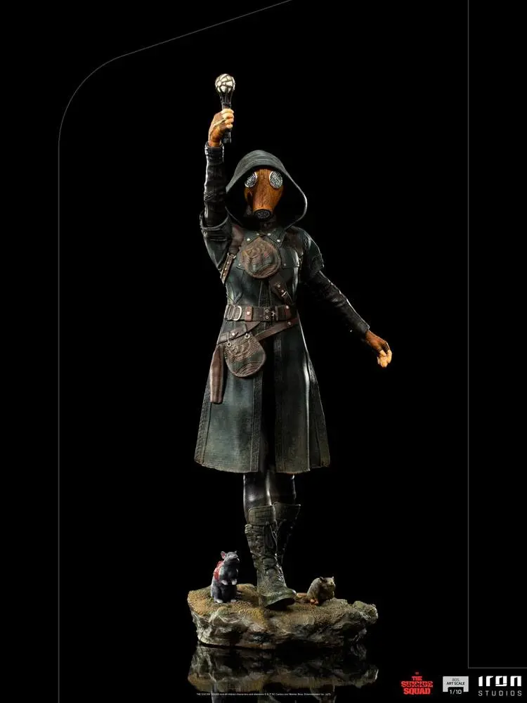 The Suicide Squad BDS Art Scale Statue 1/10 Ratcatcher II 22 cm product photo