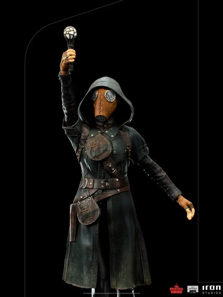 The Suicide Squad BDS Art Scale Statue 1/10 Ratcatcher II 22 cm product photo