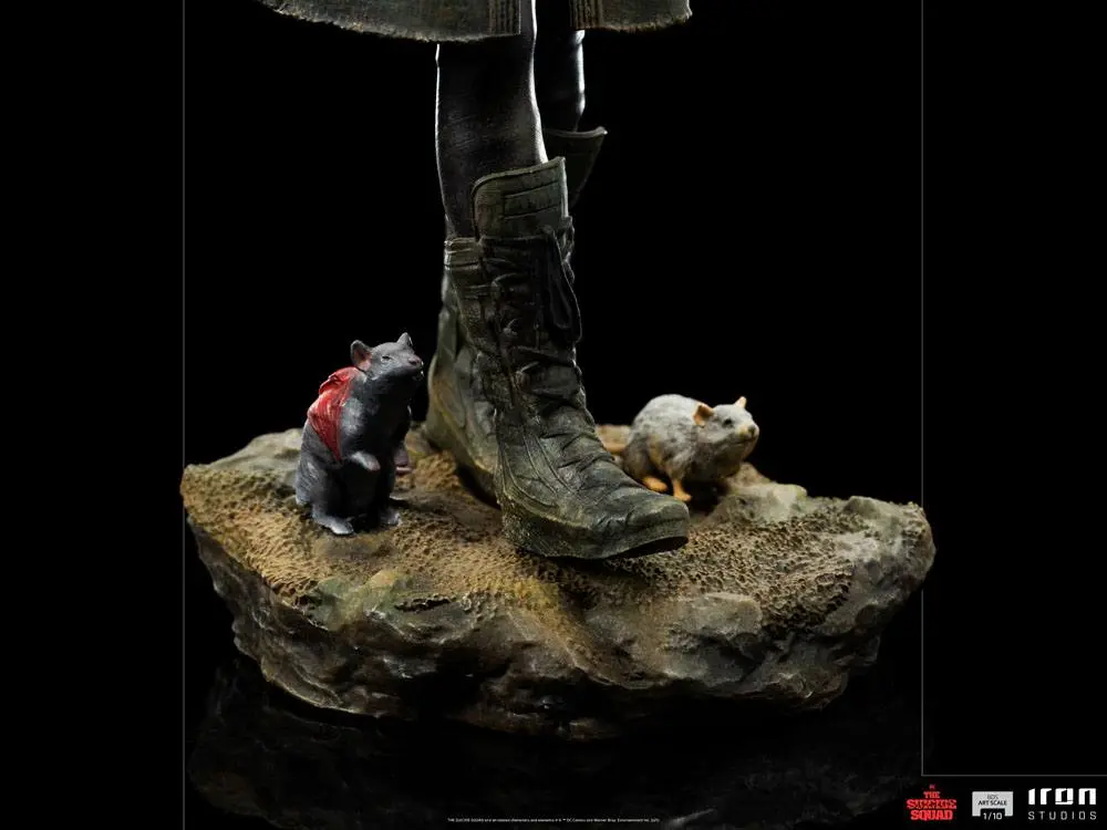 The Suicide Squad BDS Art Scale Statue 1/10 Ratcatcher II 22 cm product photo