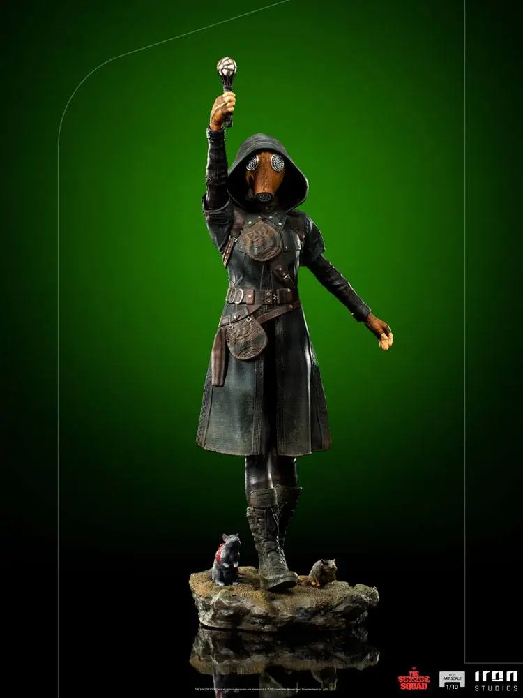 The Suicide Squad BDS Art Scale Statue 1/10 Ratcatcher II 22 cm product photo