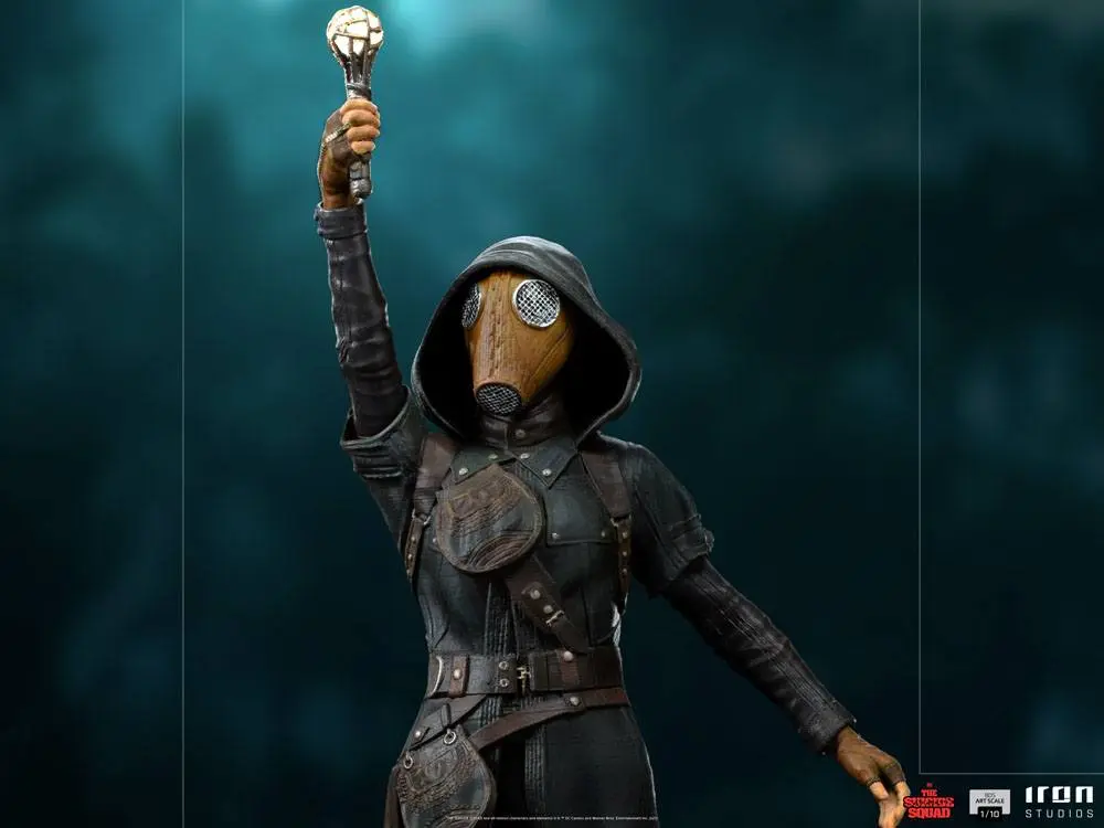 The Suicide Squad BDS Art Scale Statue 1/10 Ratcatcher II 22 cm product photo