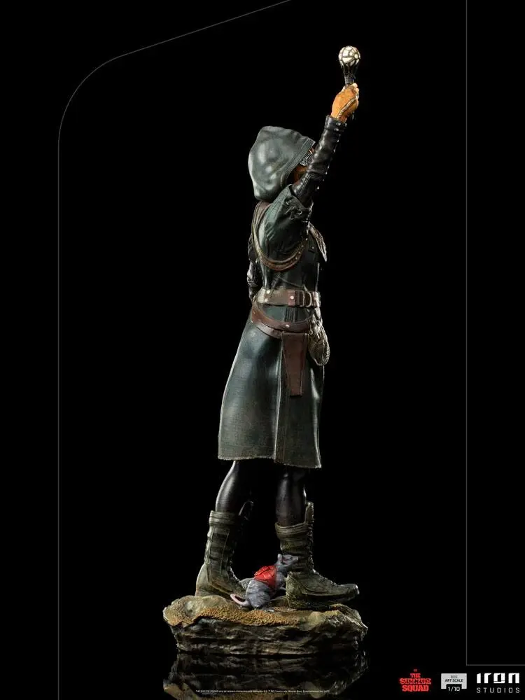 The Suicide Squad BDS Art Scale Statue 1/10 Ratcatcher II 22 cm product photo