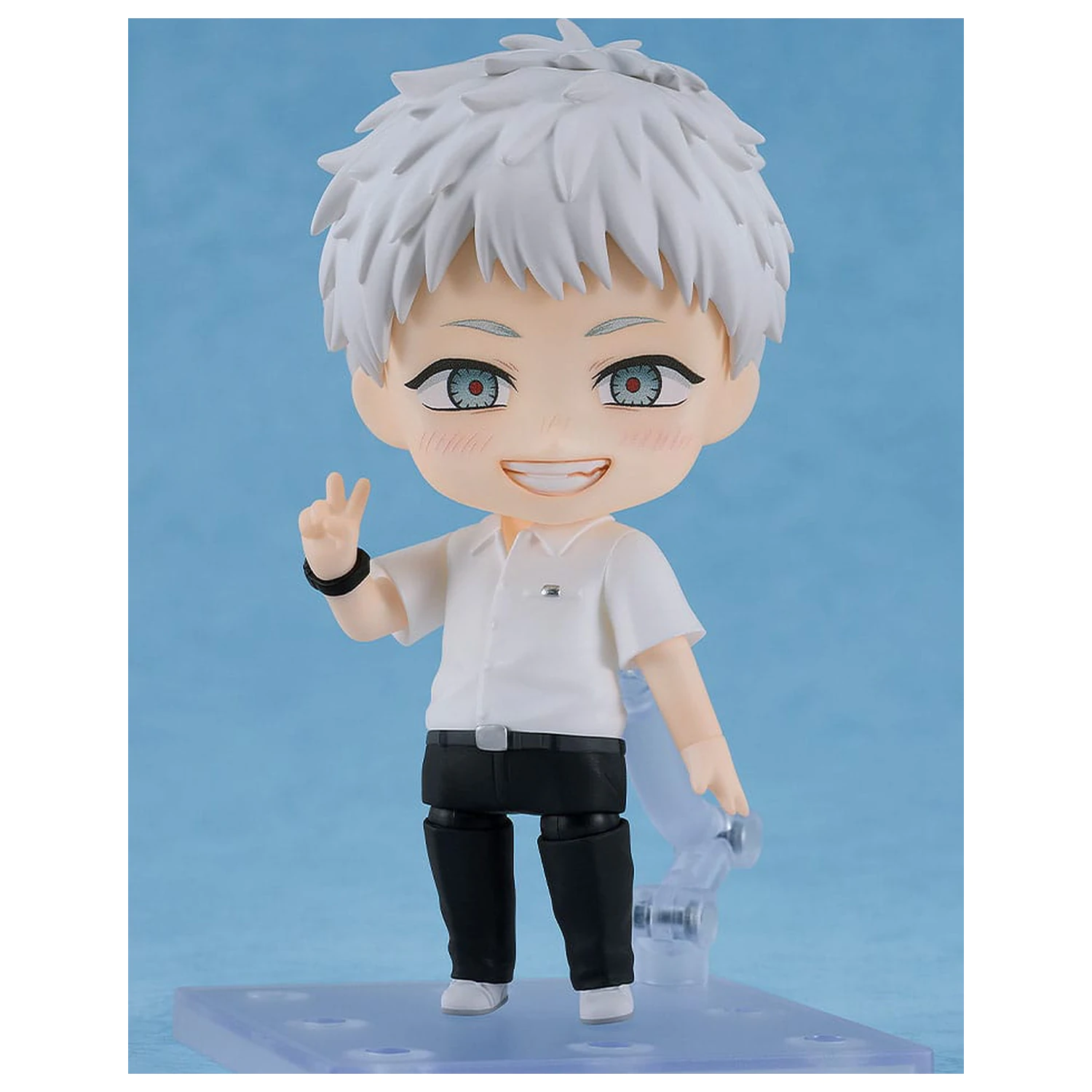 The Summer Hikaru Died Nendoroid Action Figure Hikaru 10 cm   product photo