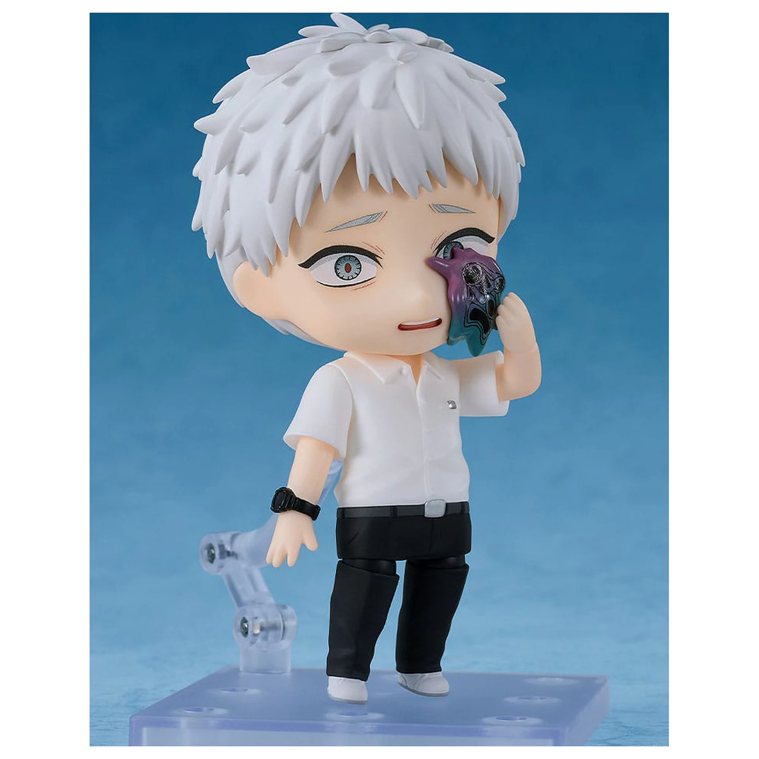 The Summer Hikaru Died Nendoroid Action Figure Hikaru 10 cm   product photo