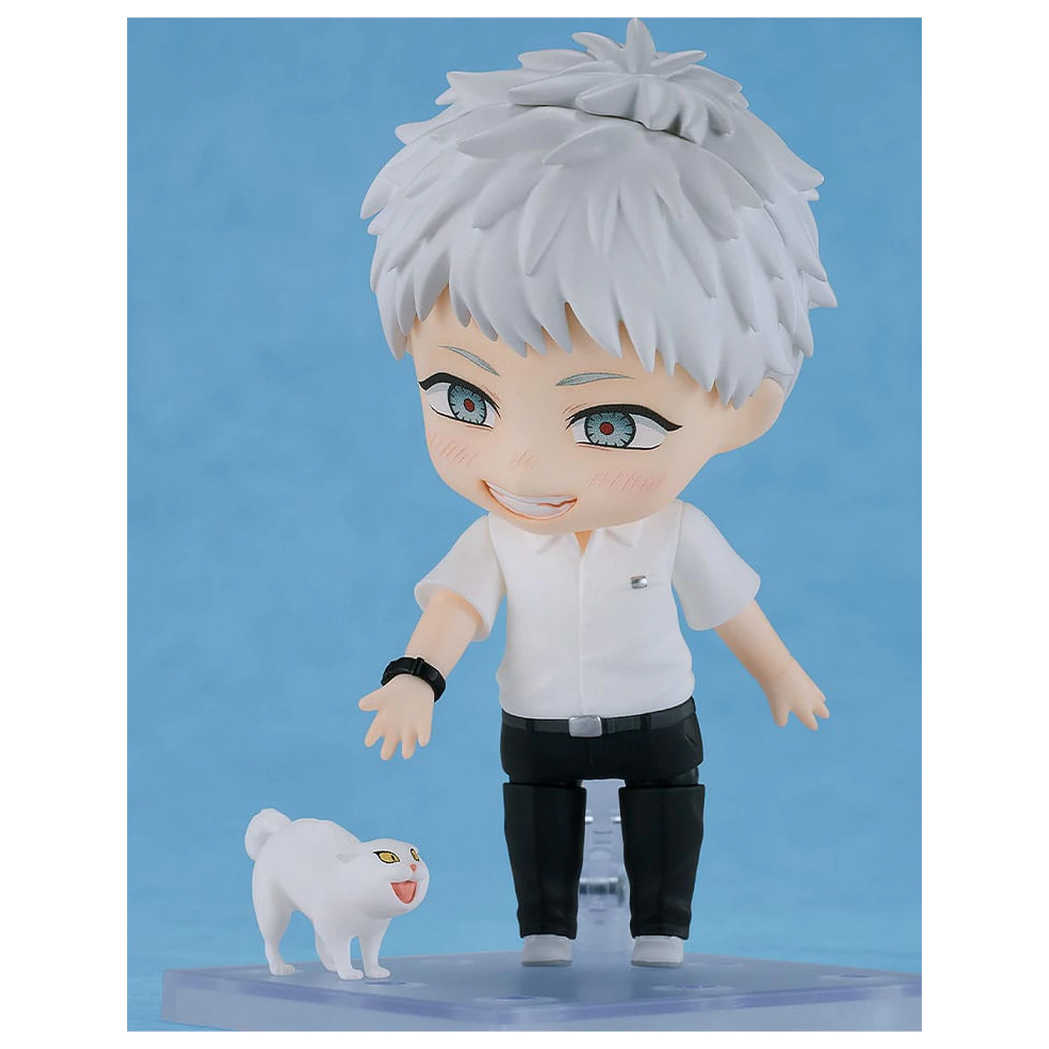 The Summer Hikaru Died Nendoroid Action Figure Hikaru 10 cm   product photo