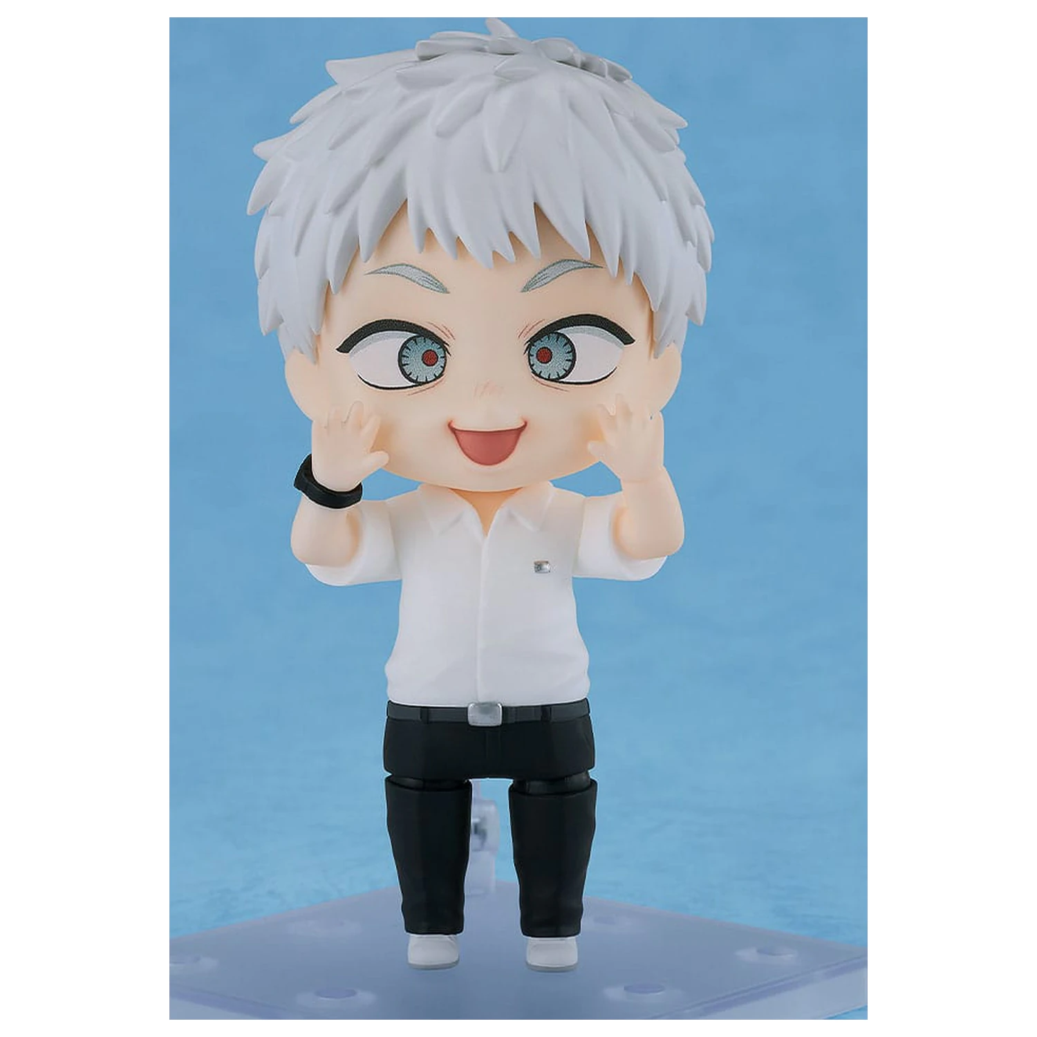 The Summer Hikaru Died Nendoroid Action Figure Hikaru 10 cm   product photo