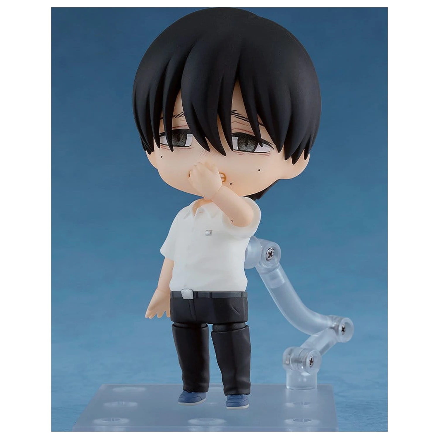 The Summer Hikaru Died Nendoroid Action Figure Yoshiki 10 cm product photo
