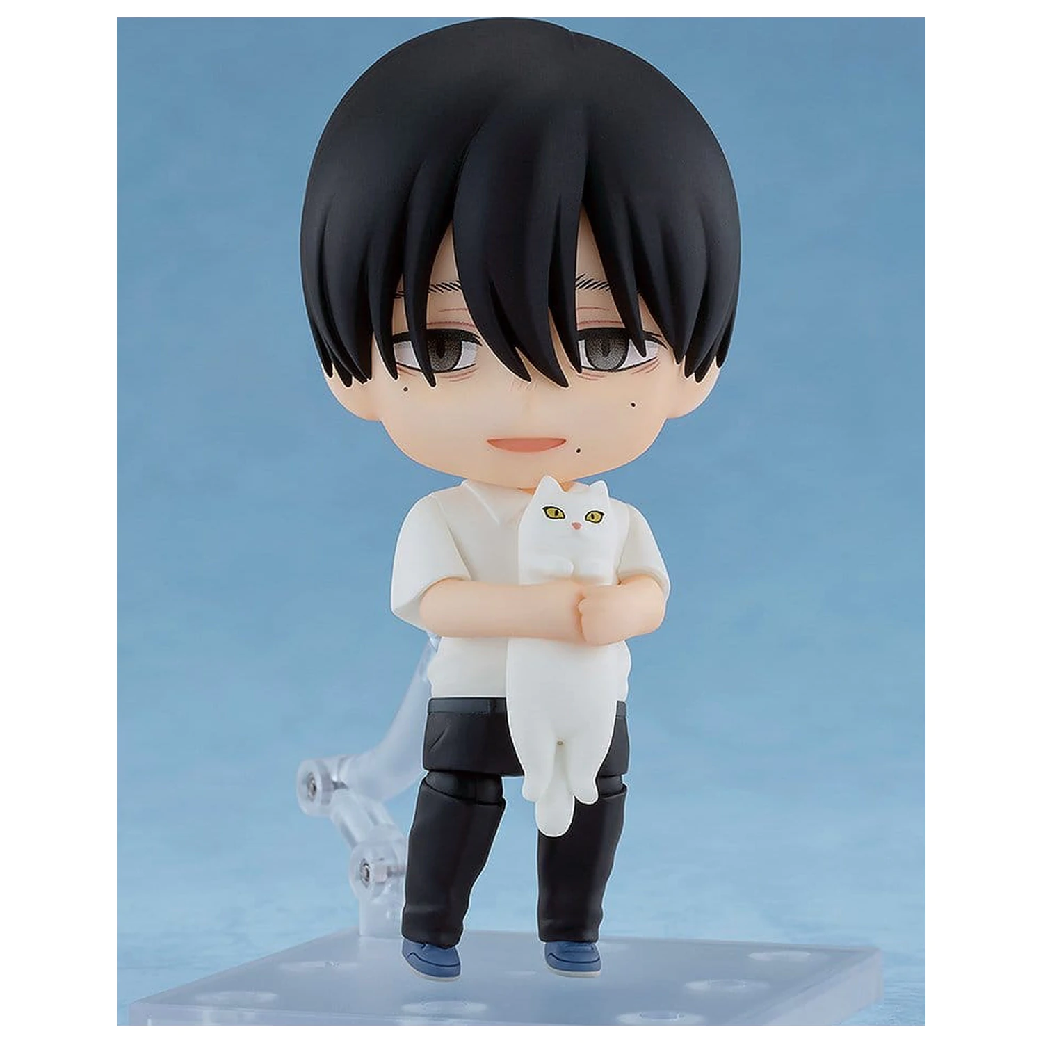 The Summer Hikaru Died Nendoroid Action Figure Yoshiki 10 cm product photo
