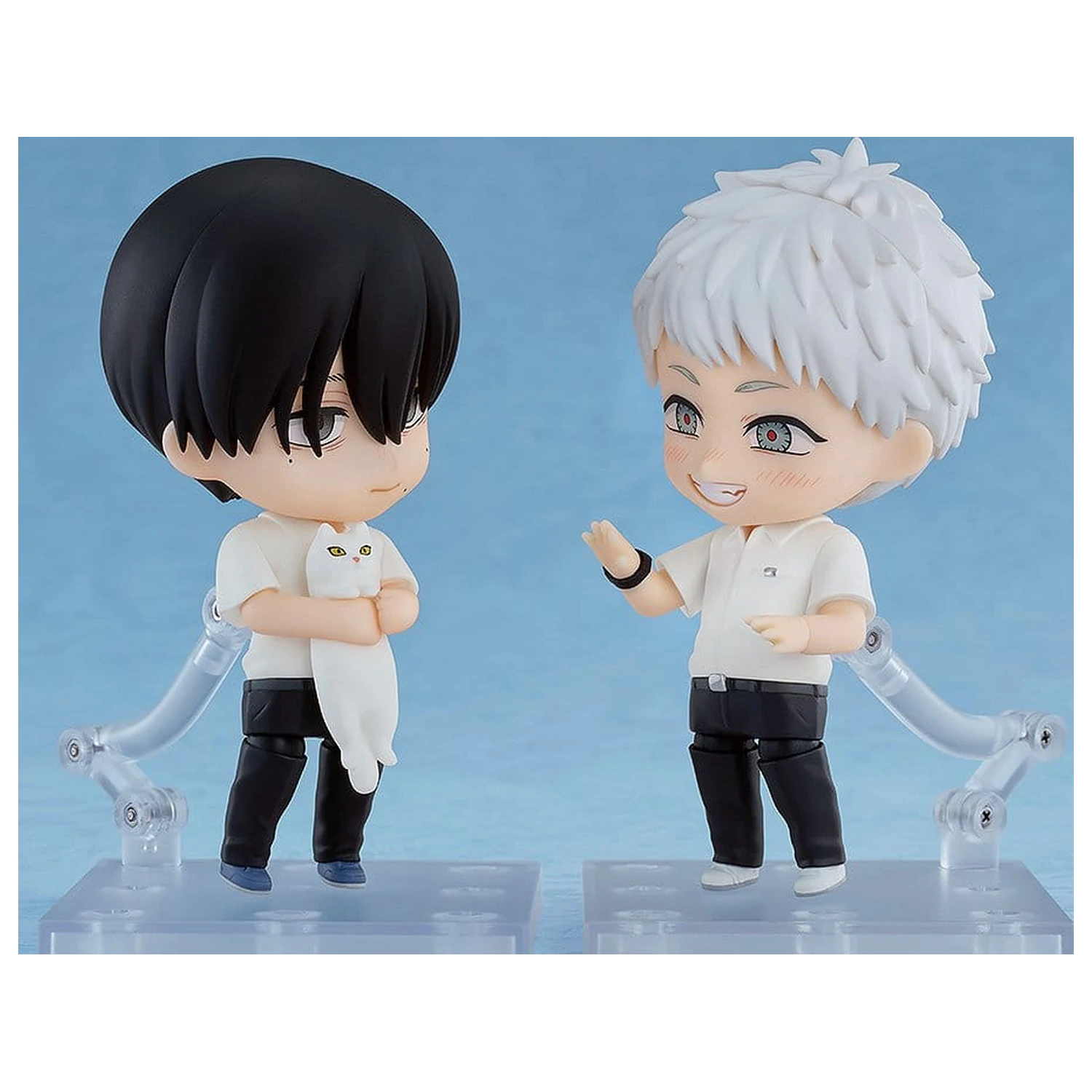 The Summer Hikaru Died Nendoroid Action Figure Yoshiki 10 cm product photo