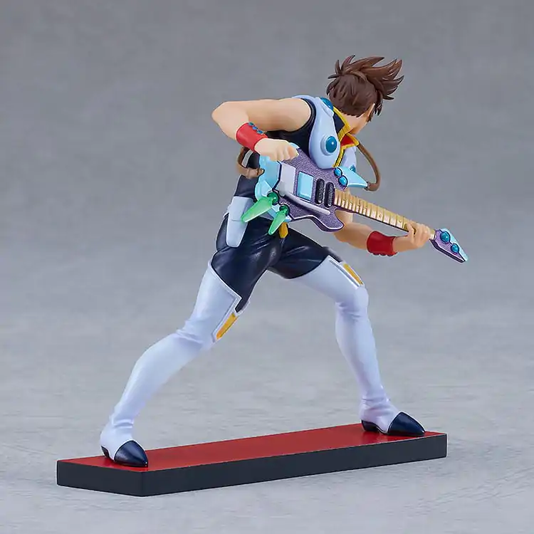 The Super Dimension Fortress Macross PLAMAX Plastic Model Kit 1/20 MF-89: minimum factory Basara Nekki 9 cm product photo