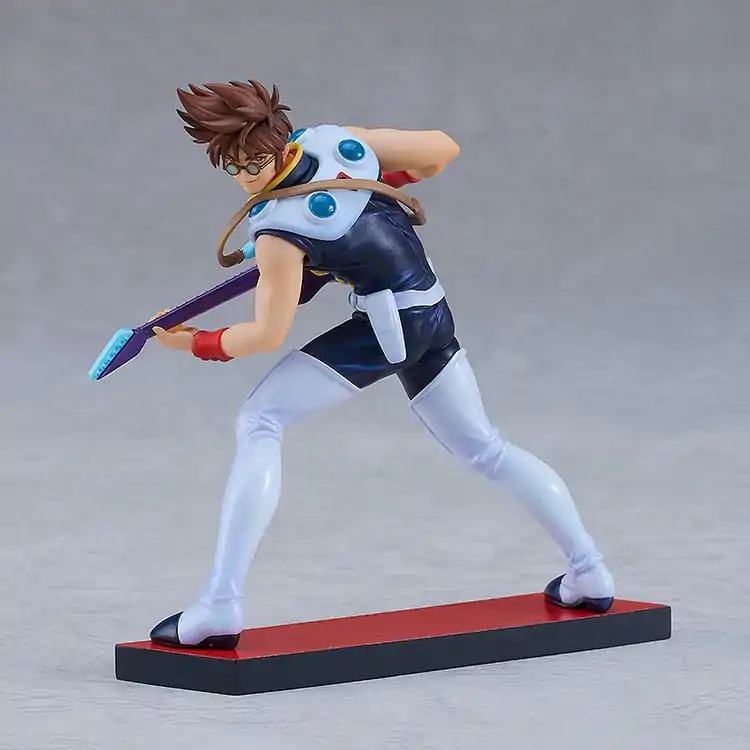 The Super Dimension Fortress Macross PLAMAX Plastic Model Kit 1/20 MF-89: minimum factory Basara Nekki 9 cm product photo