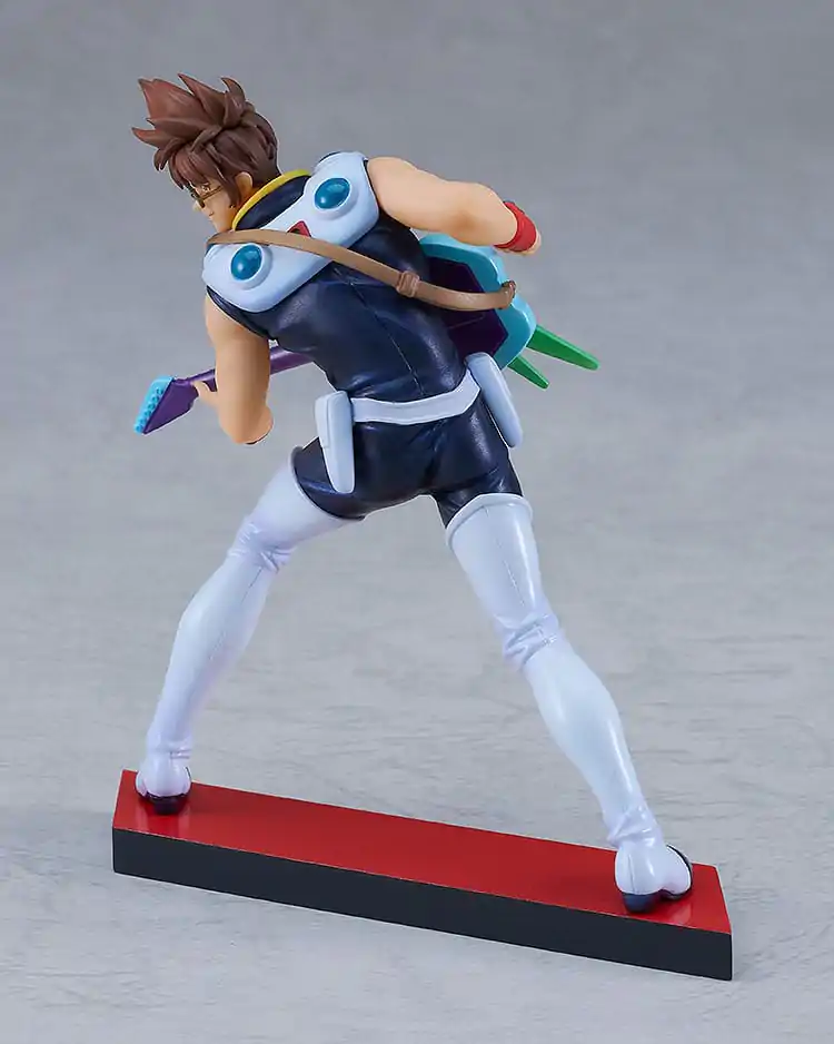 The Super Dimension Fortress Macross PLAMAX Plastic Model Kit 1/20 MF-89: minimum factory Basara Nekki 9 cm product photo