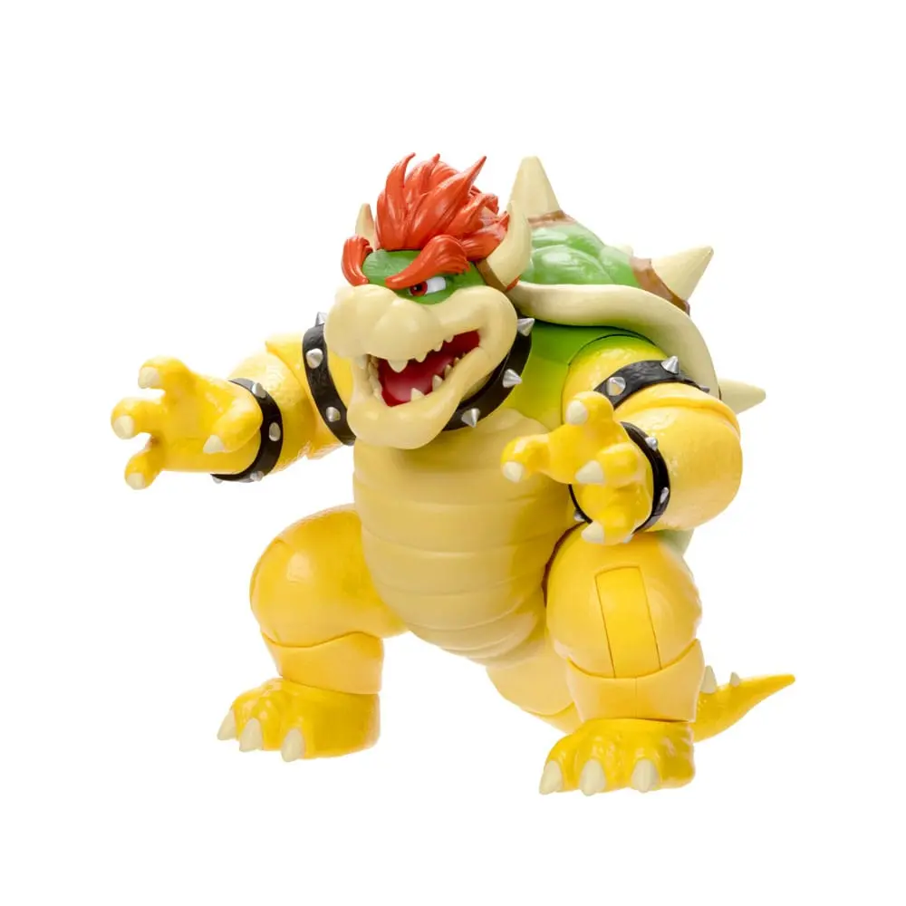 The Super Mario Bros. Movie Action Figure Bowser 18 cm termékfotó