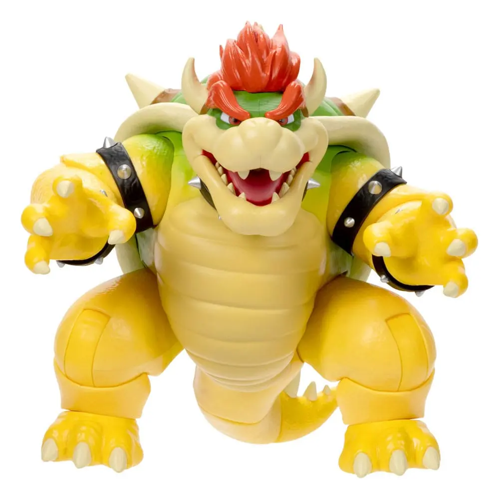 The Super Mario Bros. Movie Action Figure Bowser 18 cm termékfotó