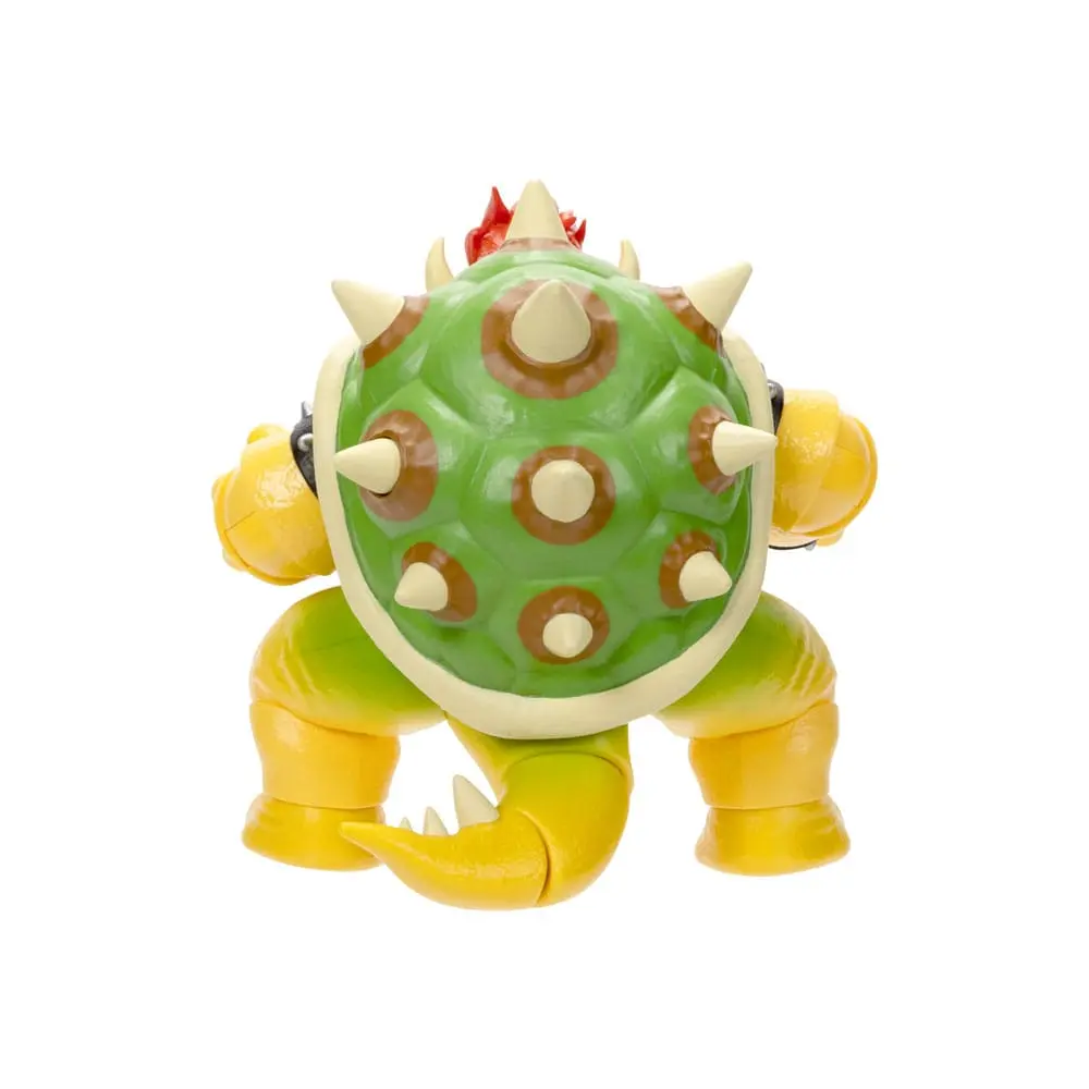 The Super Mario Bros. Movie Action Figure Bowser 18 cm termékfotó