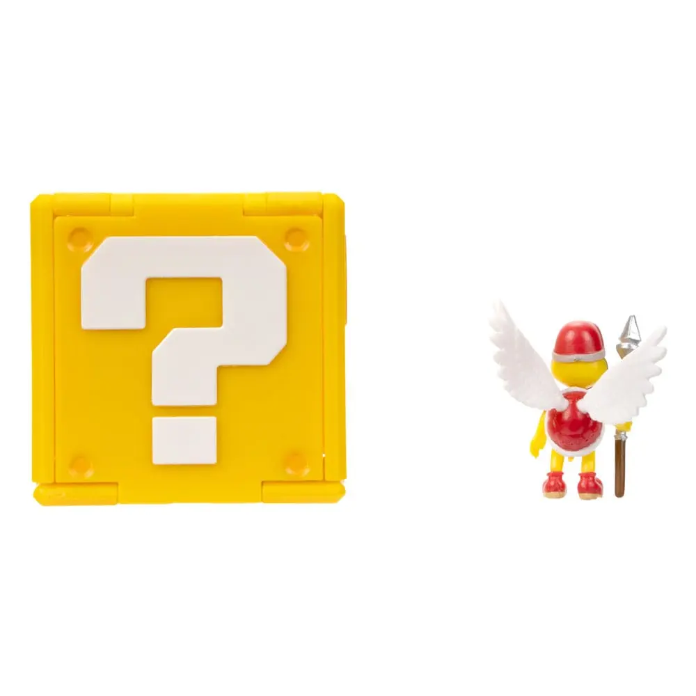 The Super Mario Bros. Movie Mini Figure Koopa Troopa 3 cm product photo