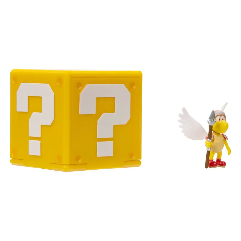 The Super Mario Bros. Movie Mini Figure Koopa Troopa 3 cm product photo