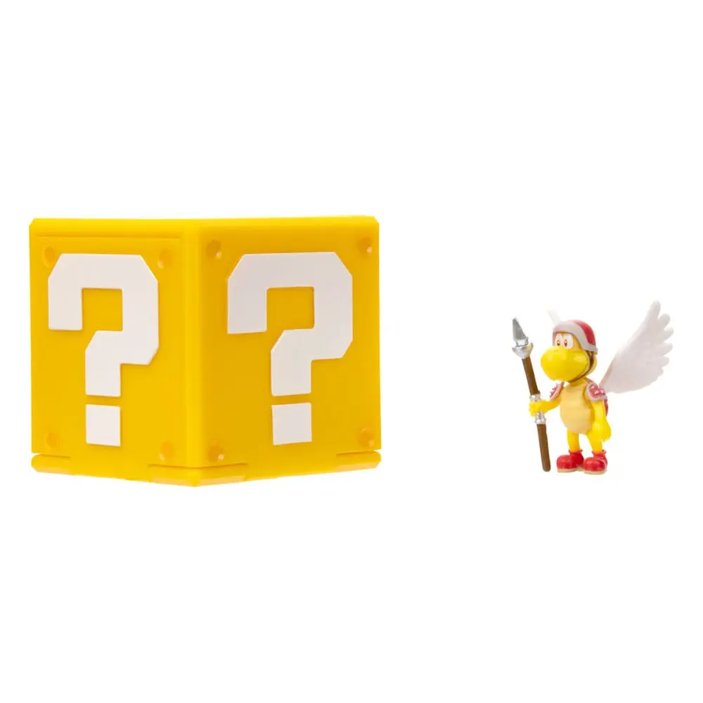 The Super Mario Bros. Movie Mini Figure Koopa Troopa 3 cm product photo