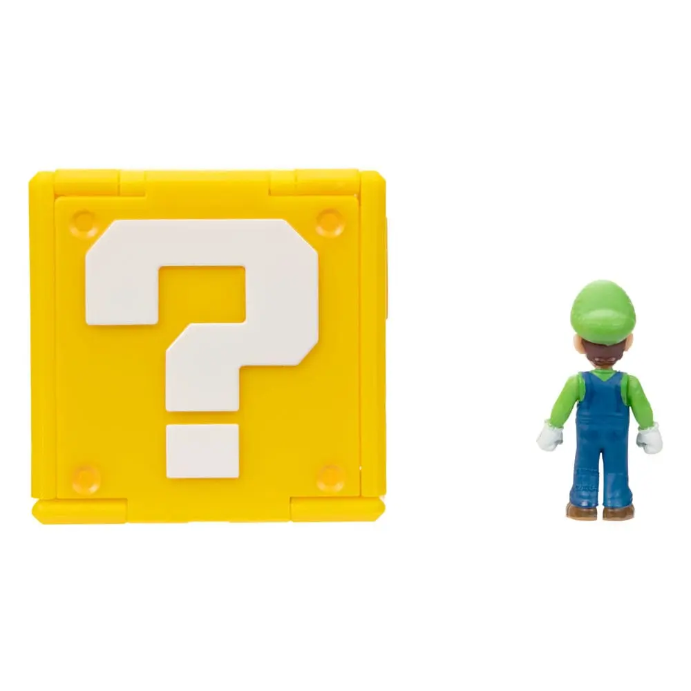 The Super Mario Bros. Movie Mini Figure Luigi 3 cm product photo
