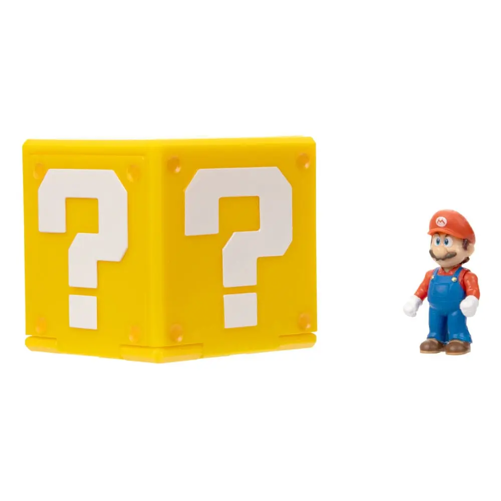 The Super Mario Bros. Movie Mini Figure Mario 3 cm product photo