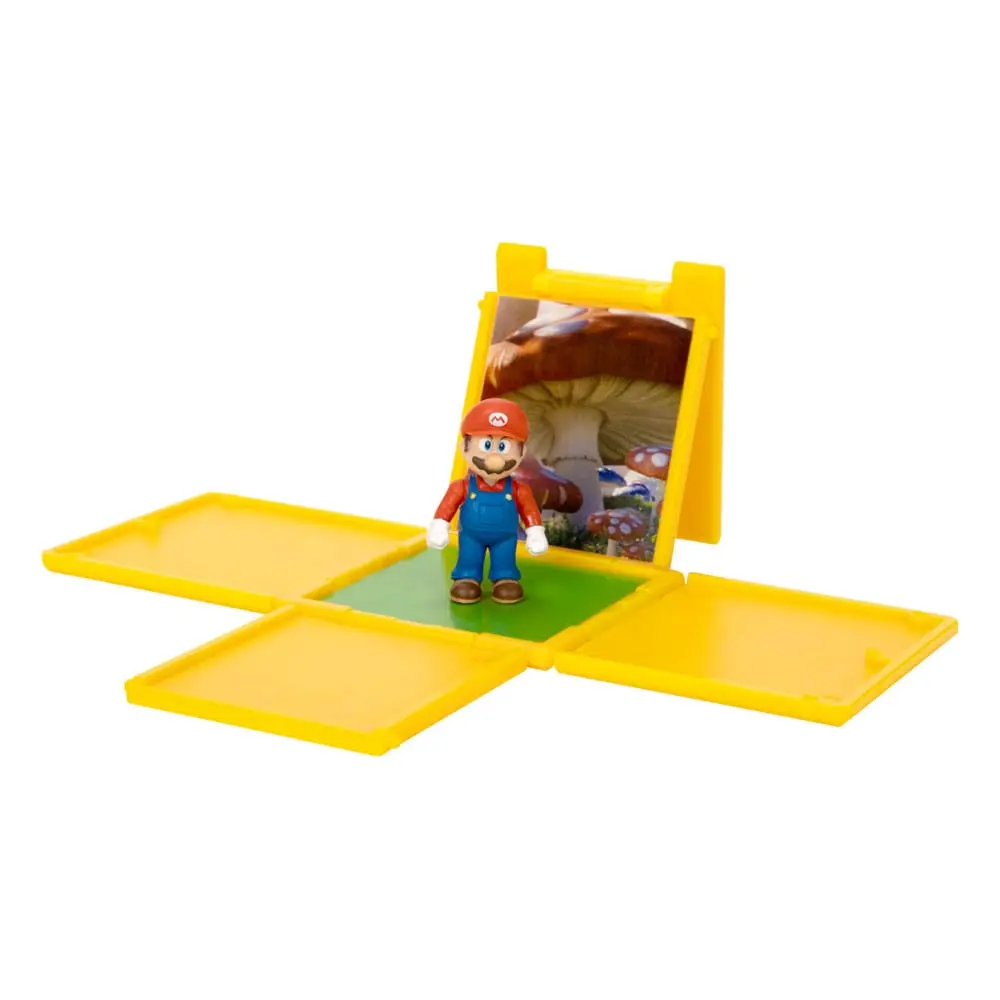 The Super Mario Bros. Movie Mini Figure Mario 3 cm product photo