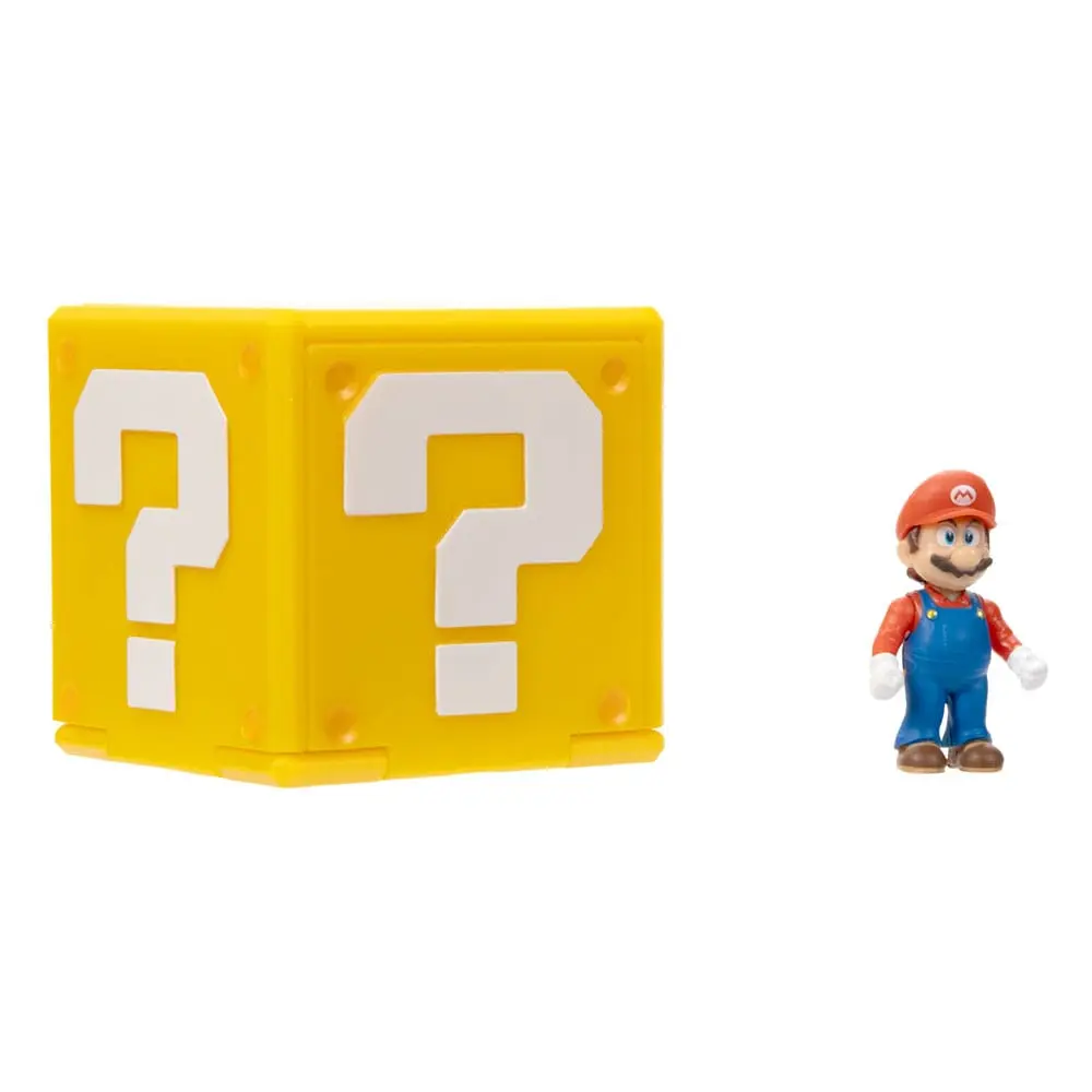 The Super Mario Bros. Movie Mini Figure Mario 3 cm product photo