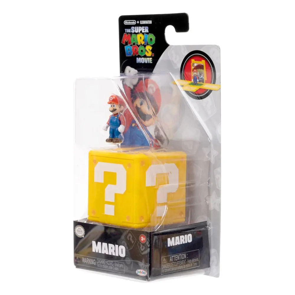 The Super Mario Bros. Movie Mini Figure Mario 3 cm product photo