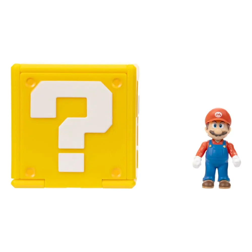 The Super Mario Bros. Movie Mini Figure Mario 3 cm product photo