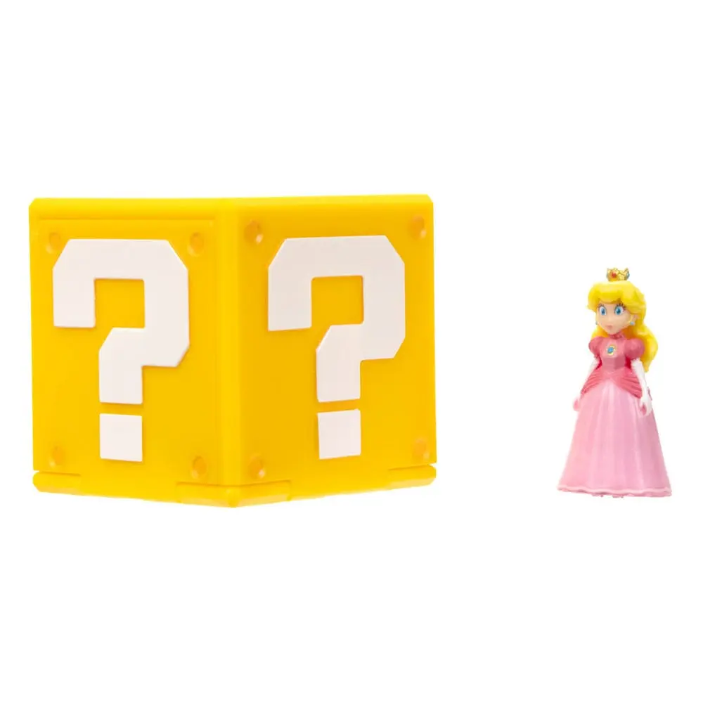 The Super Mario Bros. Movie Mini Figure Peach 3 cm product photo